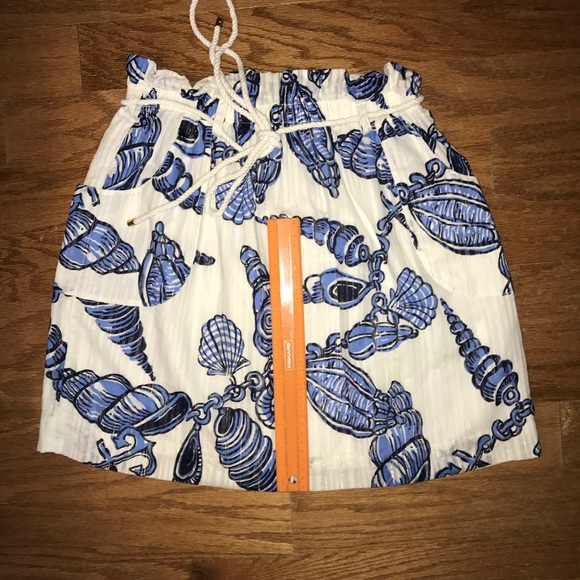 Lilly Pulitzer Nautical Skirt - Picture 7 of 7